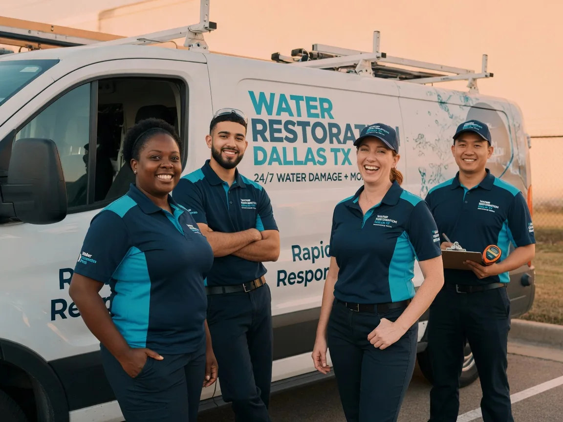 Emergency Water Damage Restoration company in Wellington, KS