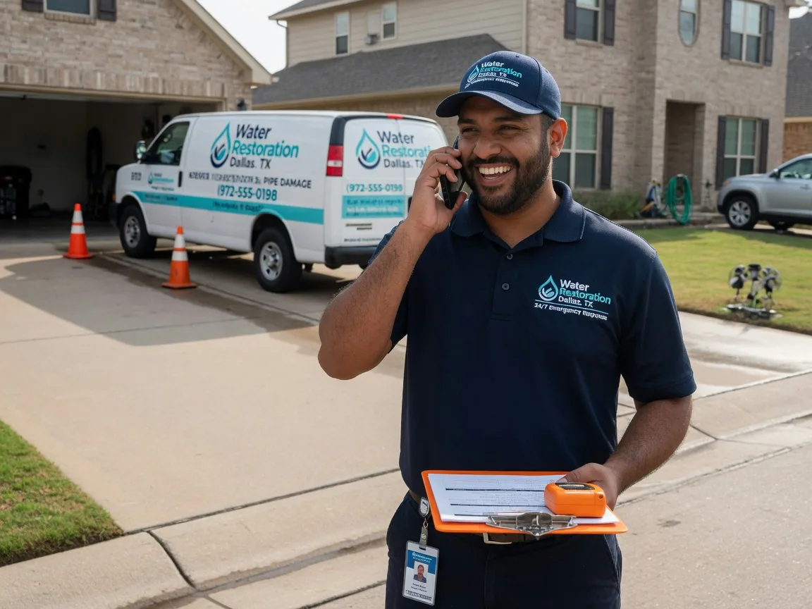 Emergency Water Damage Restoration Wellington, KS FAQs